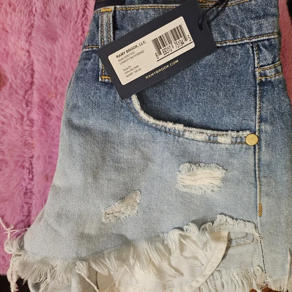 RAMY BROOK NWT shorts - Picture 3 of 5